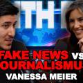 Journalismus, Medienvertrauen & Druck mit Vanessa Meier | The Jerith Pod #61